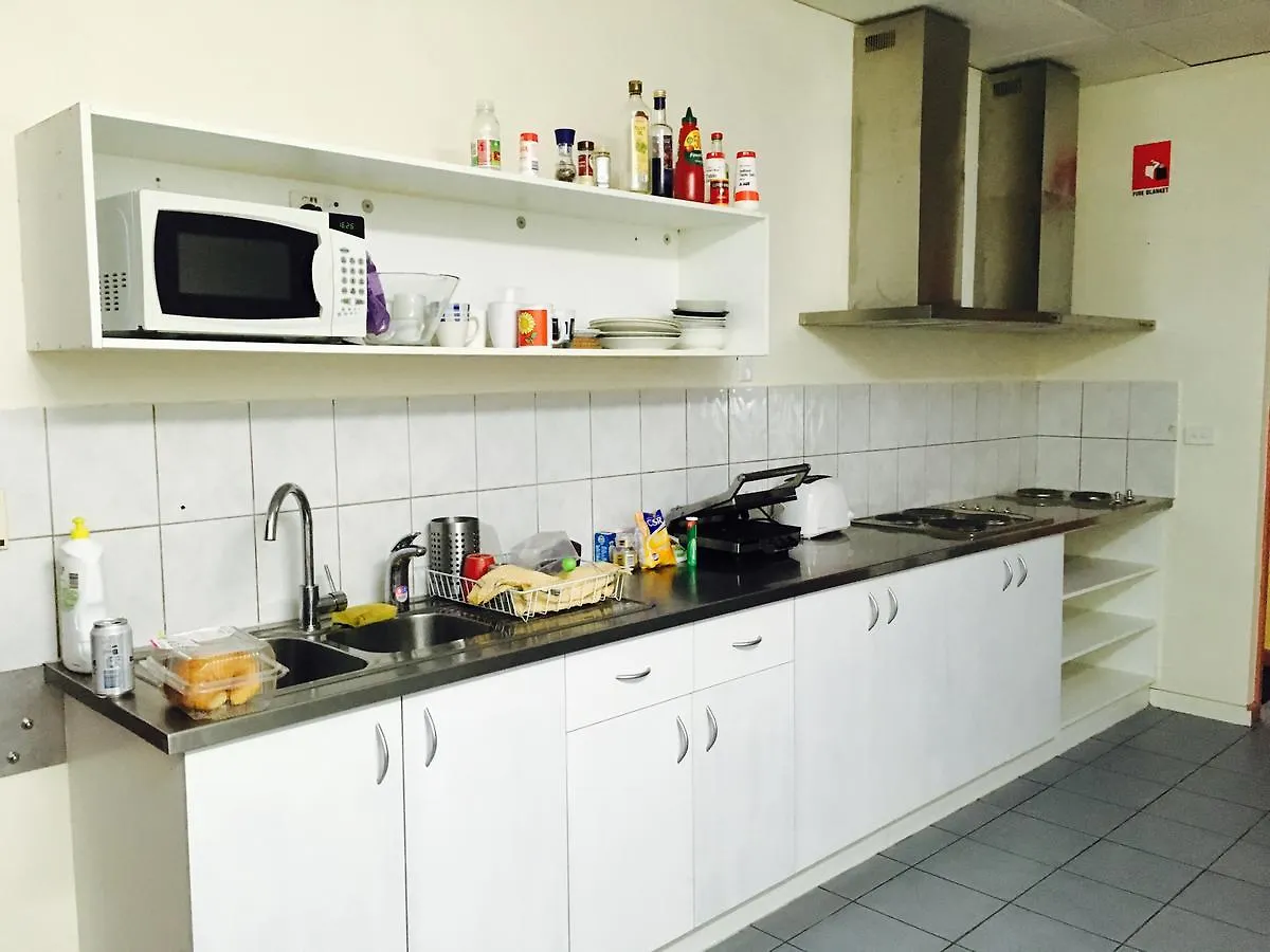 My Place & Adelaide Backpackers Hostel