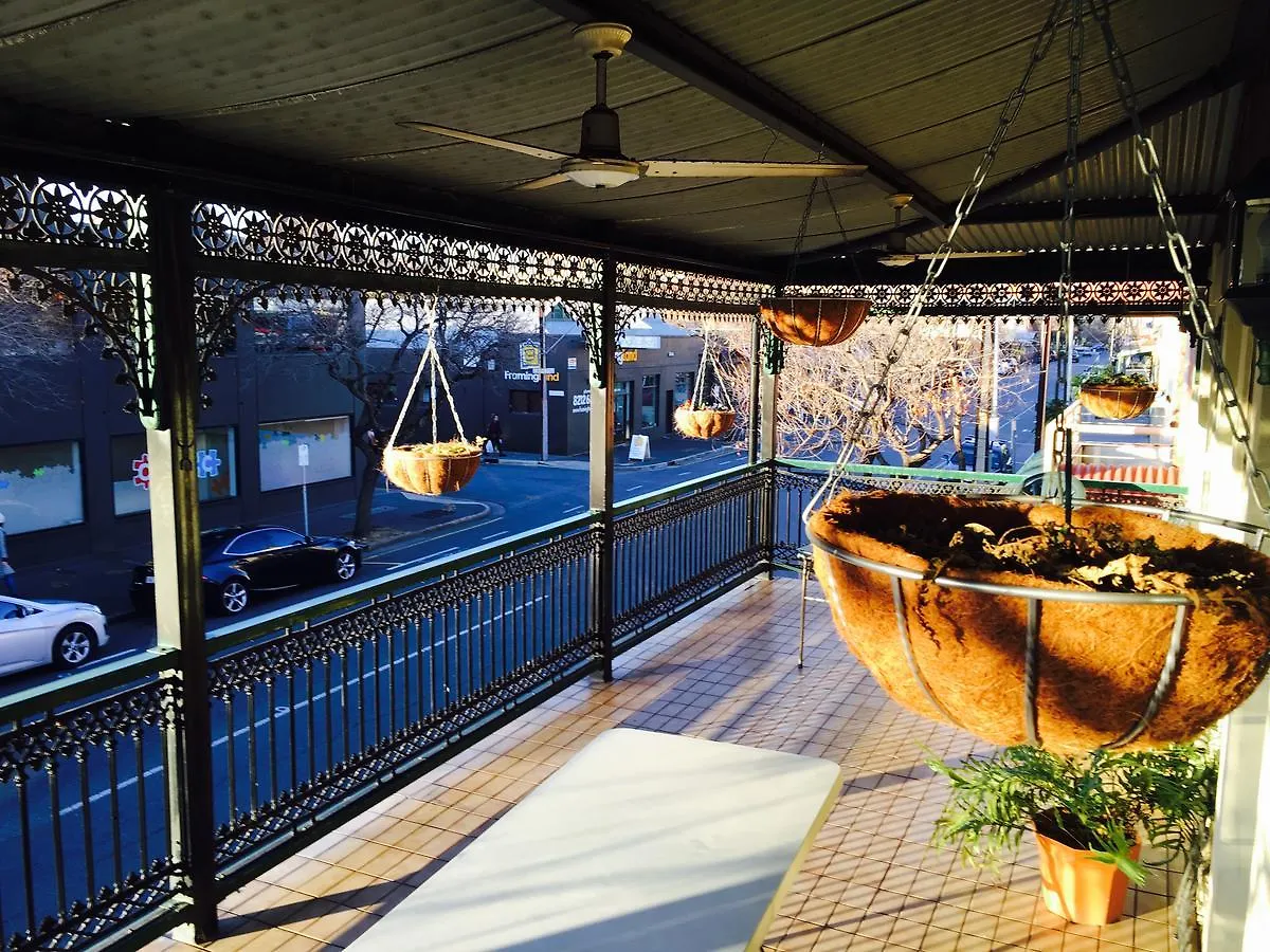 My Place & Adelaide Backpackers Hostel