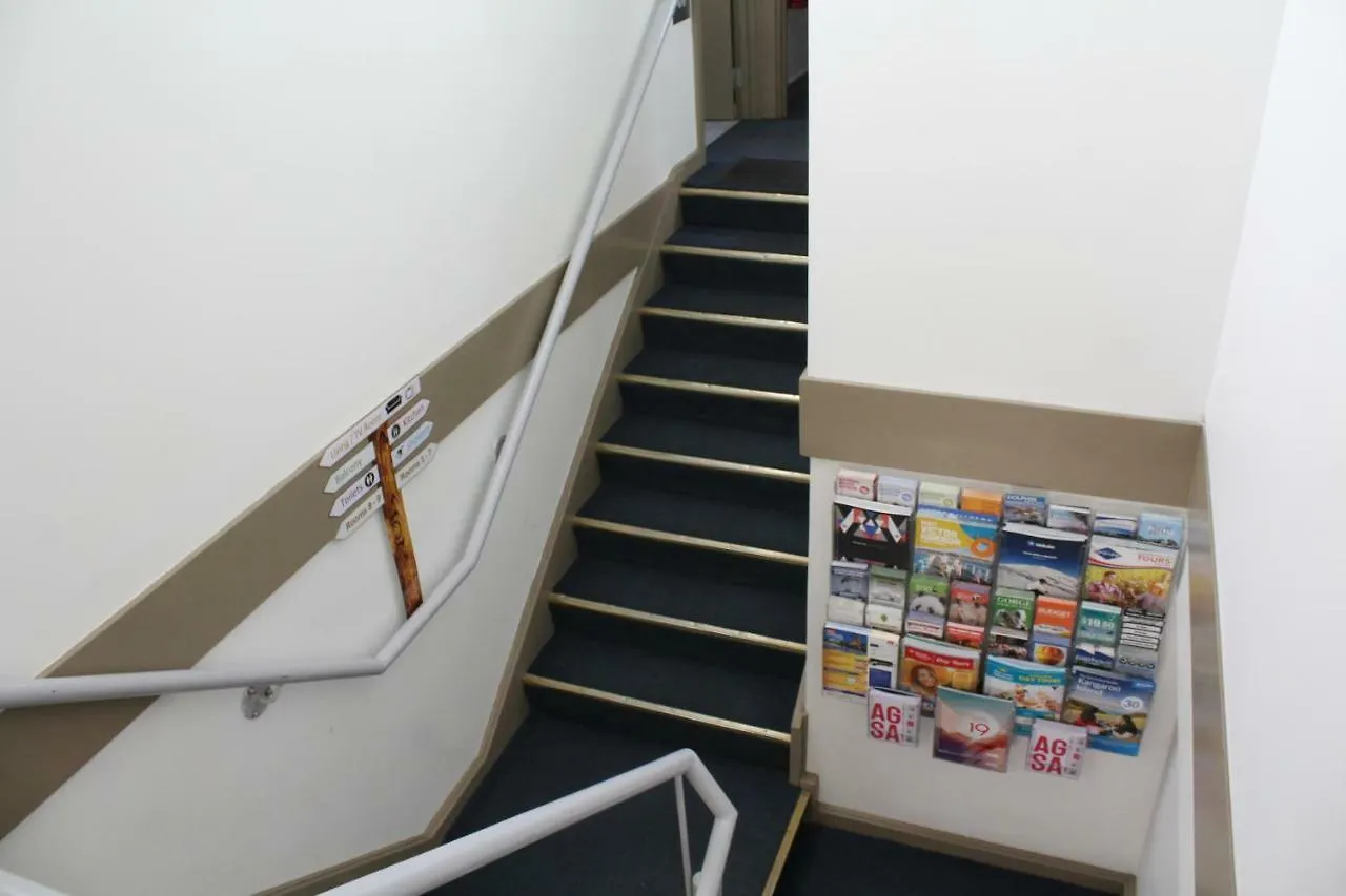 My Place & Adelaide Backpackers Hostel