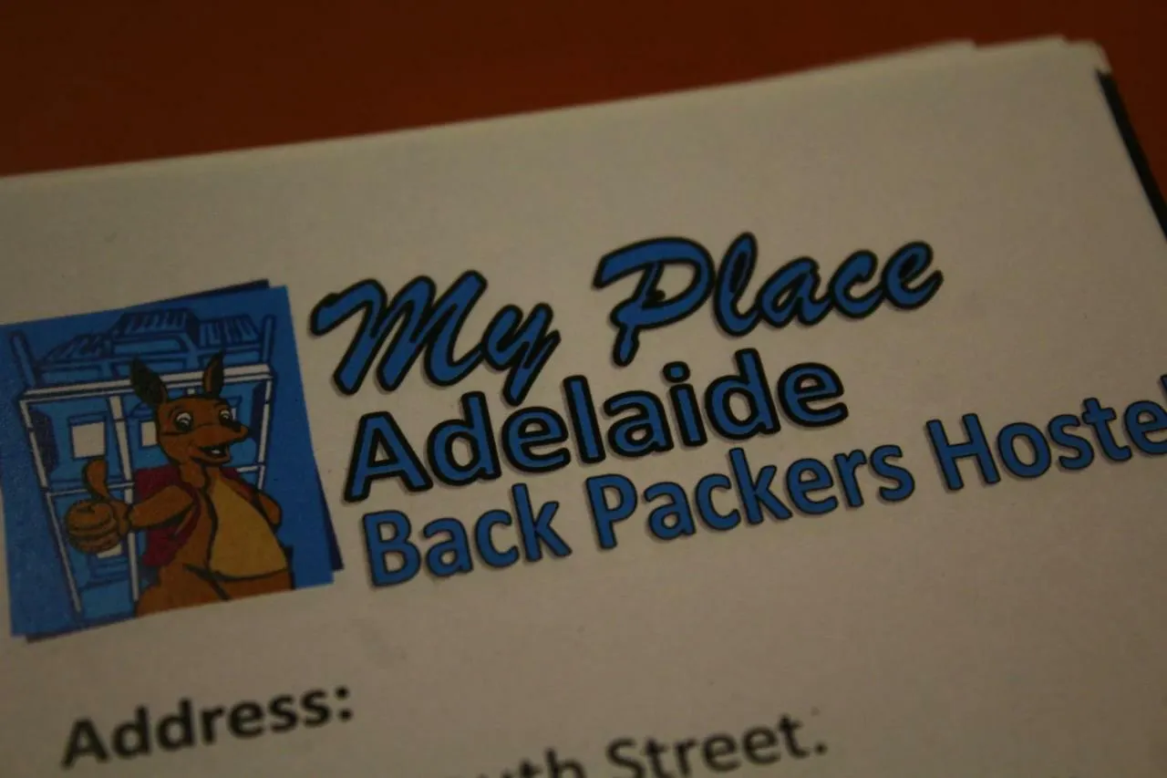 My Place & Adelaide Backpackers Hostel 0*,  Australie