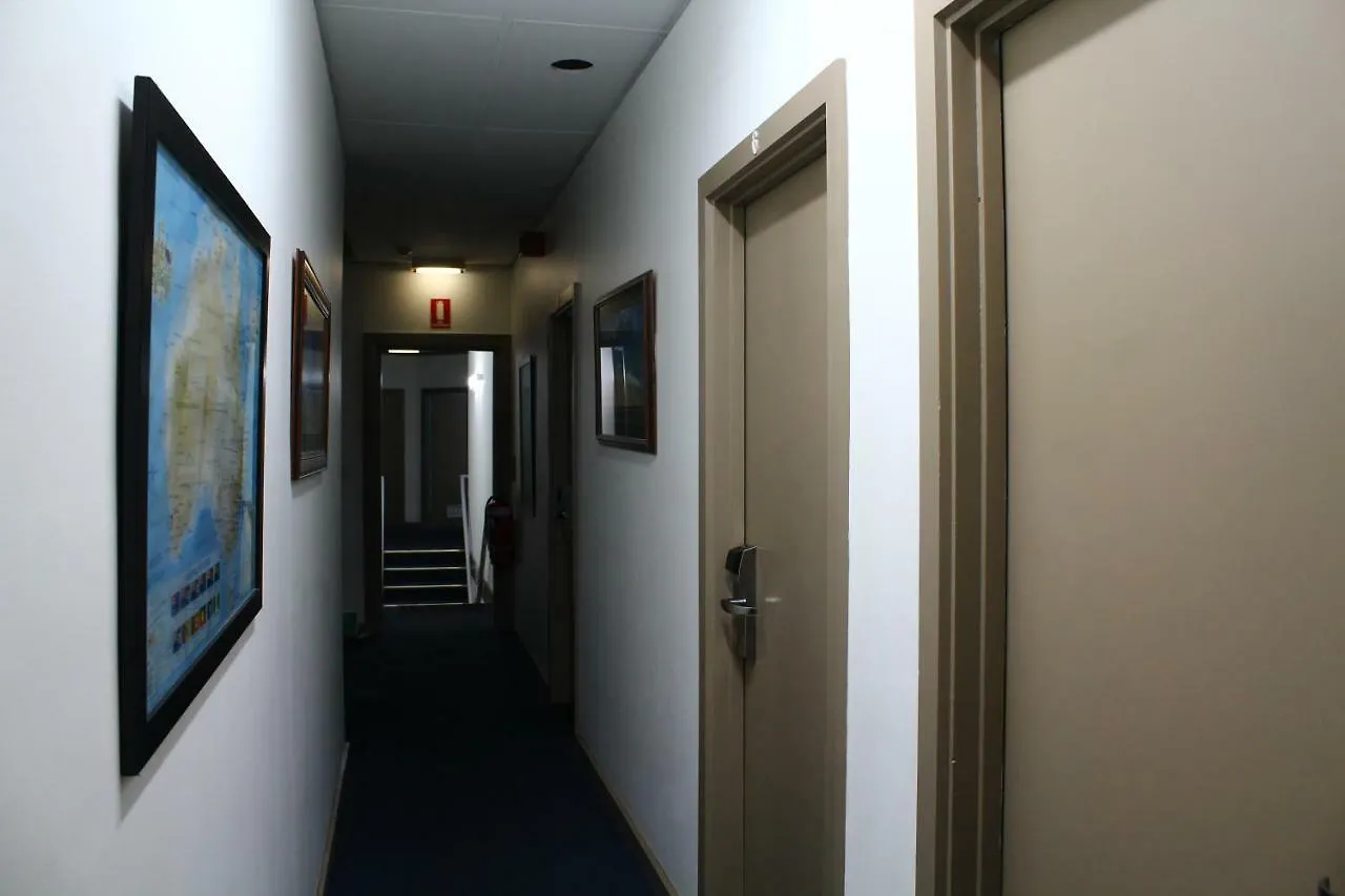 My Place & Adelaide Backpackers Hostel Australie