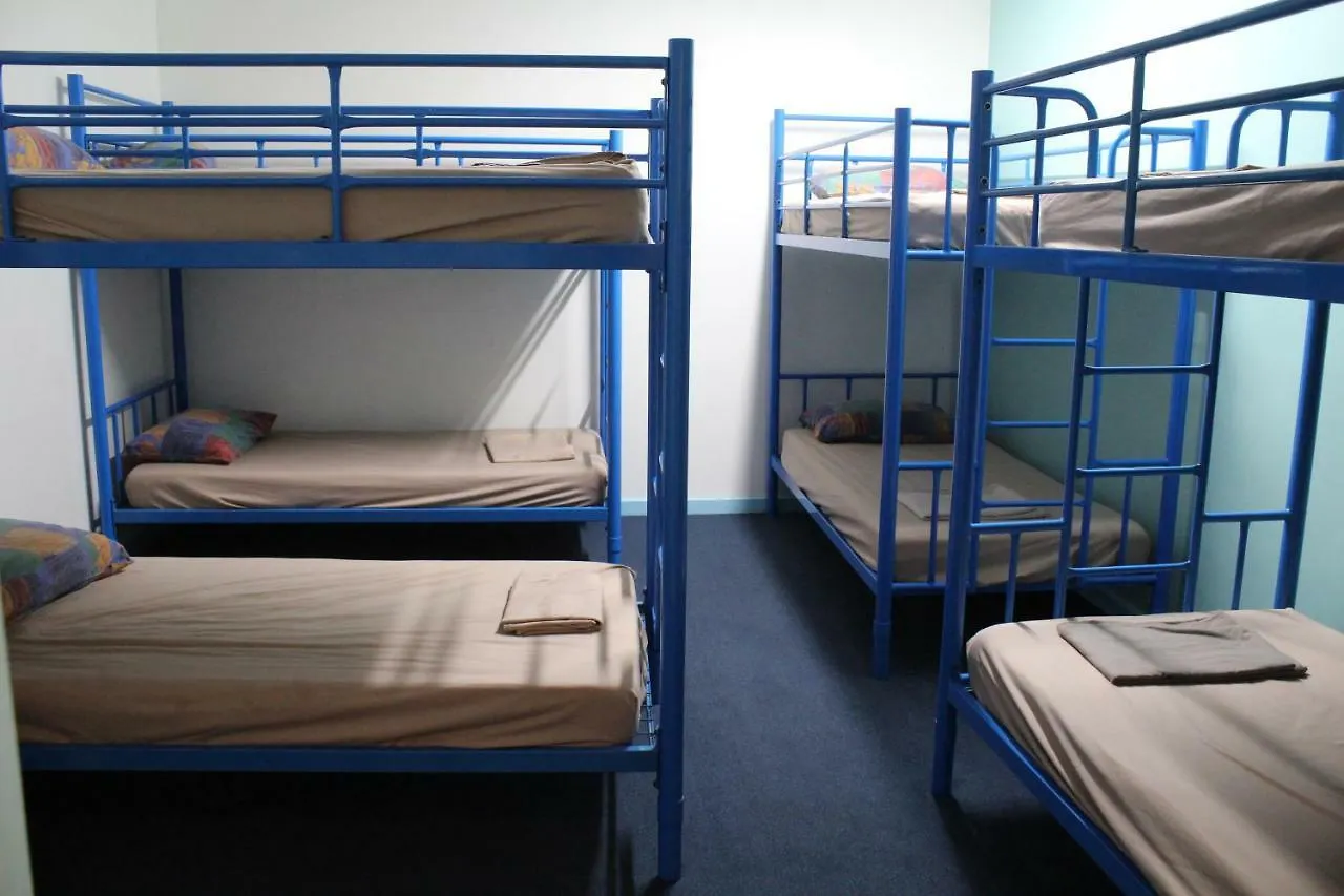 My Place & Adelaide Backpackers Hostel
