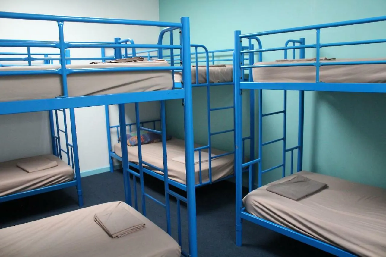 My Place & Adelaide Backpackers Hostel