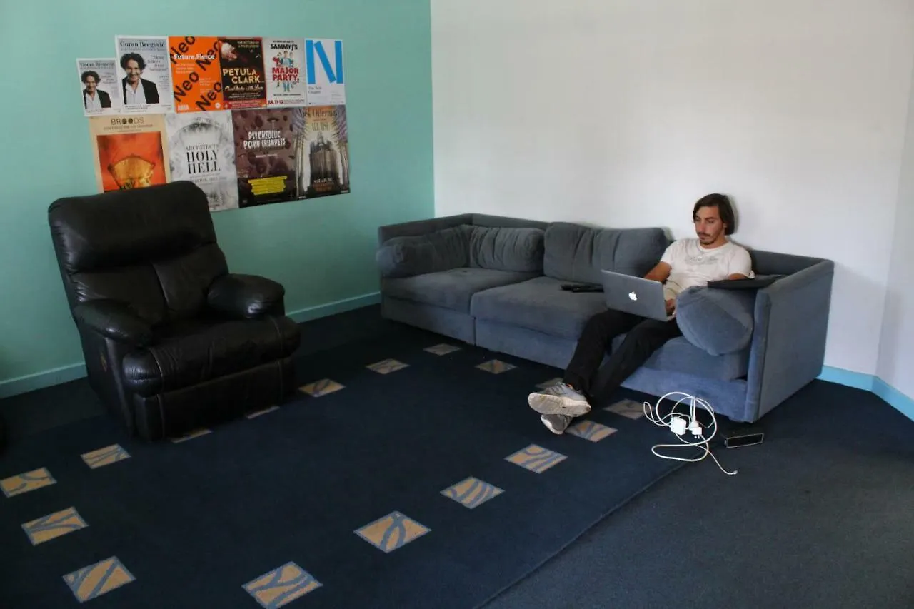 My Place & Adelaide Backpackers Hostel
