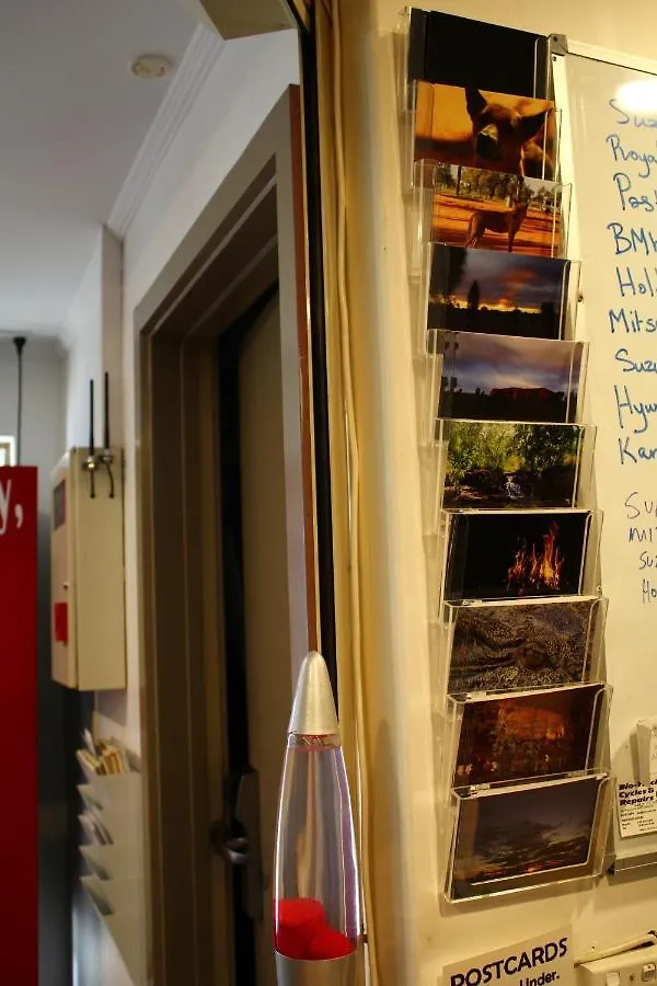 My Place & Adelaide Backpackers Hostel