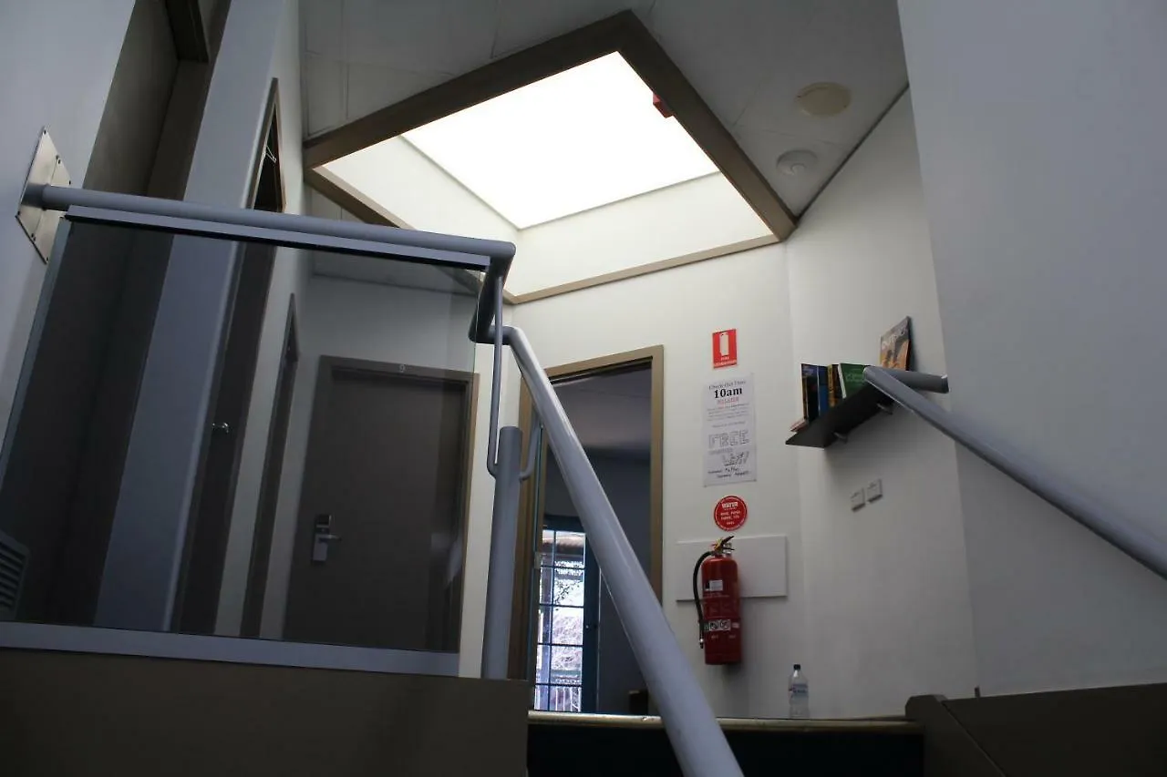 My Place & Adelaide Backpackers Hostel