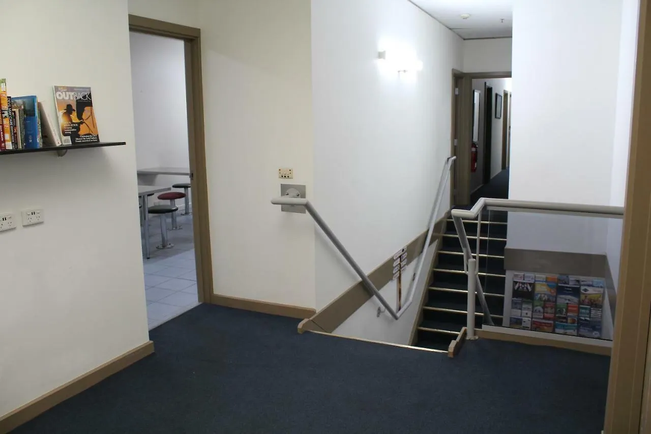 My Place & Adelaide Backpackers Hostel Australia