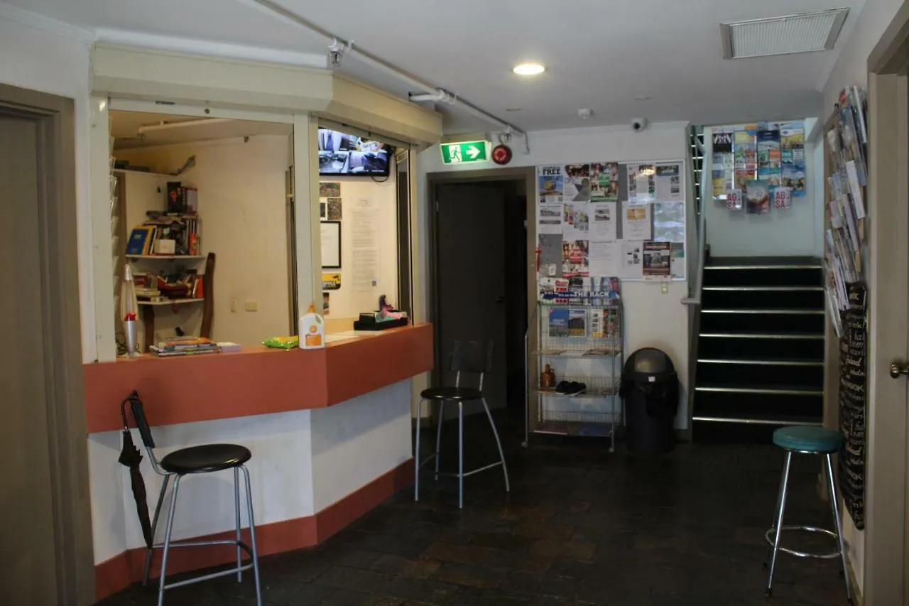 My Place & Adelaide Backpackers Hostel