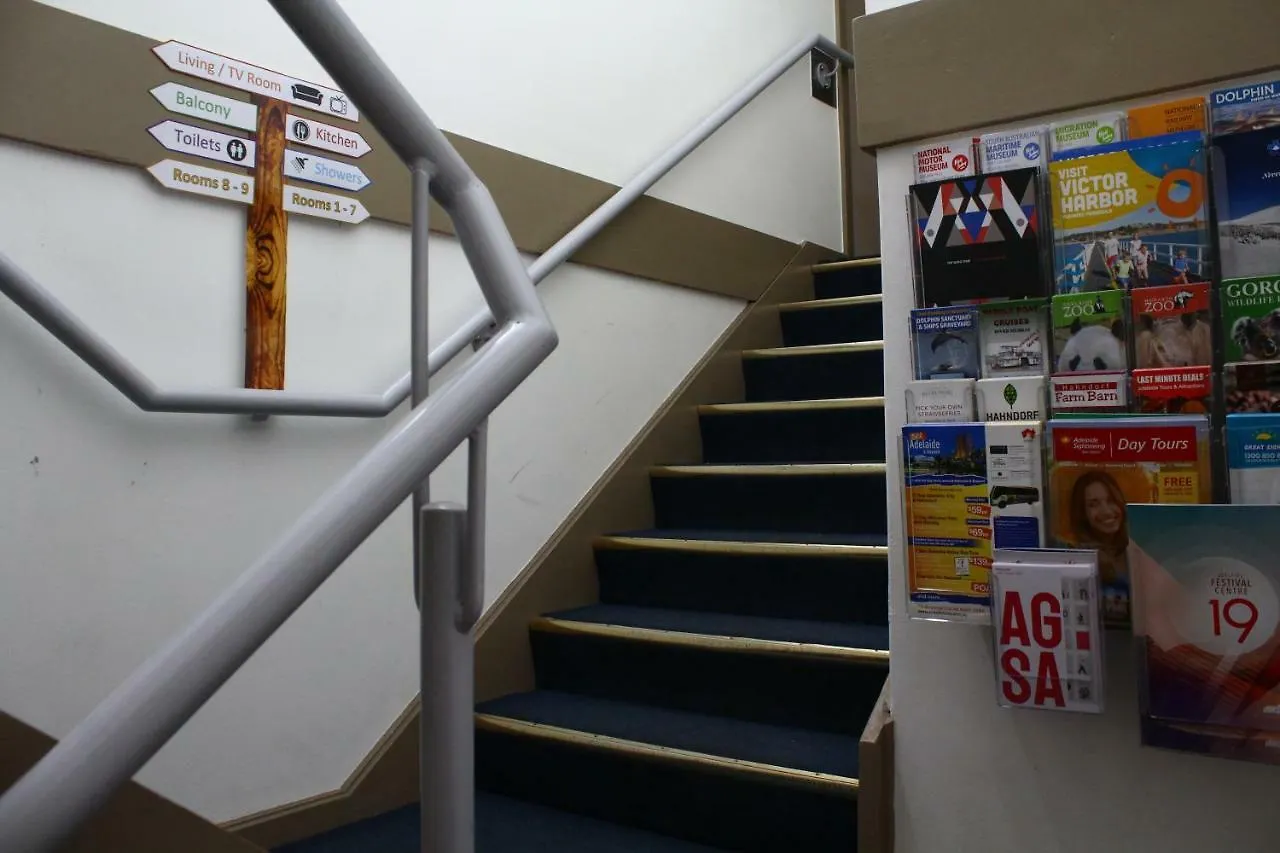 My Place & Adelaide Backpackers Hostel Australia