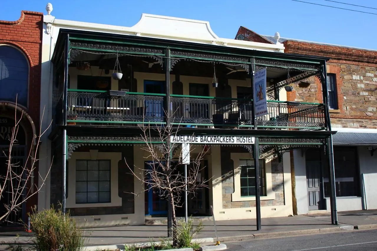 My Place & Adelaide Backpackers Hostel
