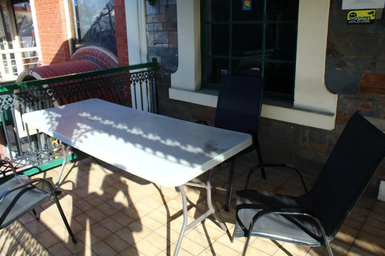 My Place & Adelaide Backpackers Hostel