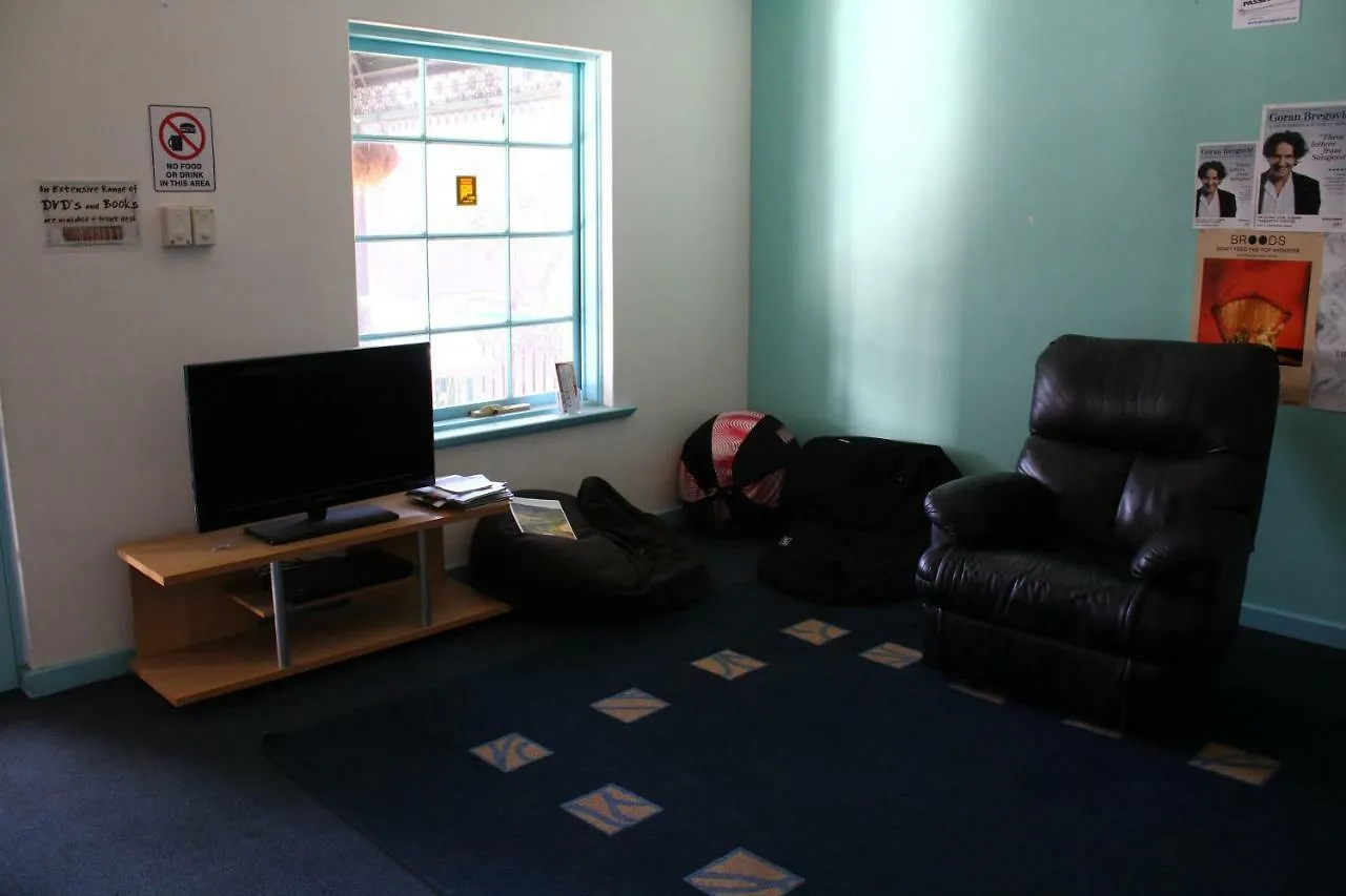 My Place & Adelaide Backpackers Hostel