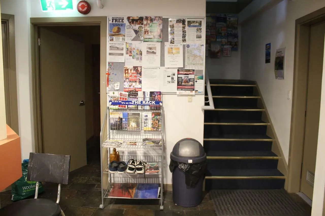 My Place & Adelaide Backpackers Hostel