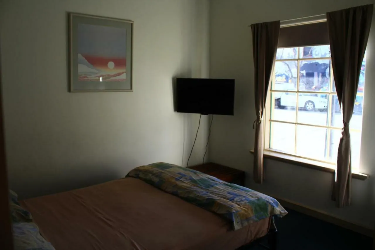 My Place & Adelaide Backpackers Hostel