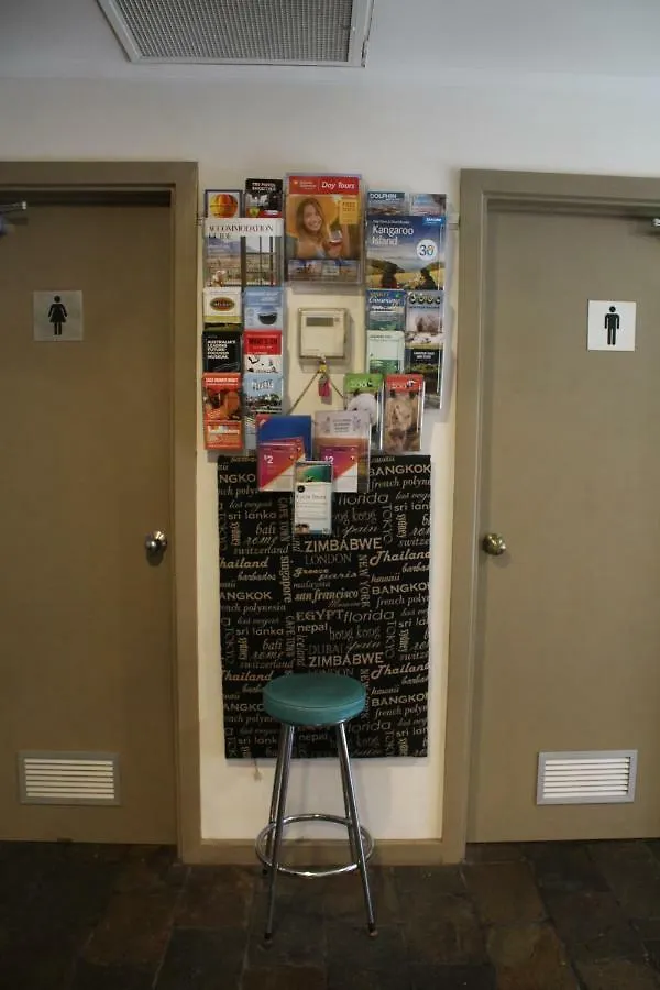 My Place & Adelaide Backpackers Hostel Australia
