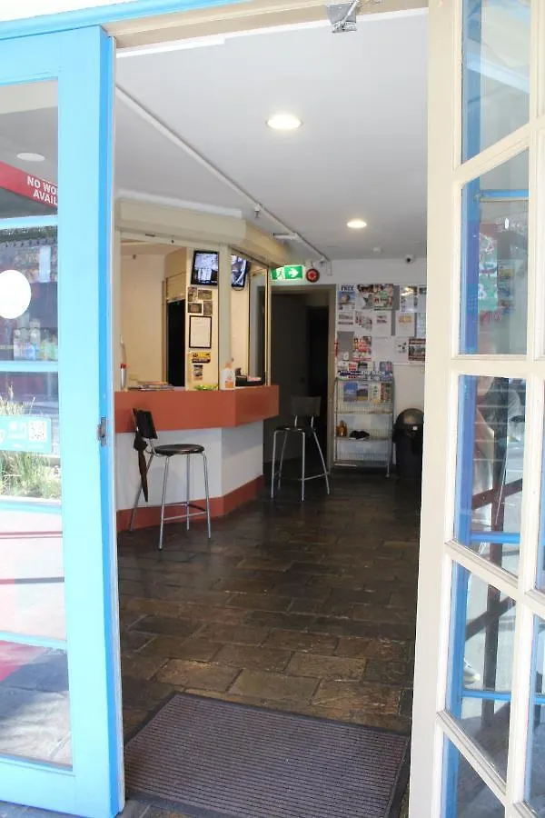 My Place & Adelaide Backpackers Hostel
